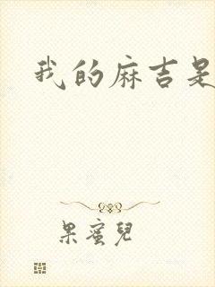 我的麻吉是猴子