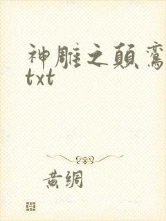 神雕之颠鸾倒凤txt