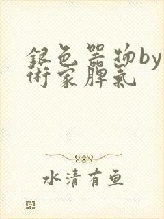 银色器物by艺术家脾气