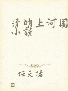 清明上河图密码小说