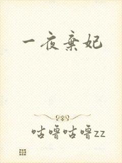 一夜弃妃