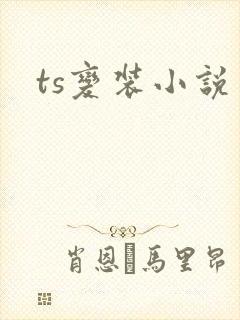 ts变装小说