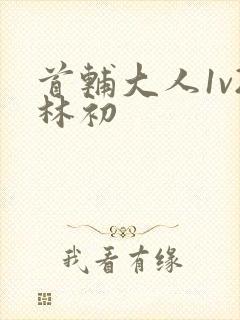 首辅大人1v2林初