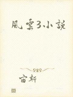 风云3小说
