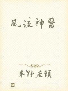 风流神医