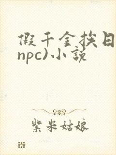 假千金挨日记(npc)小说