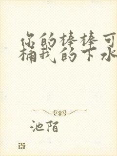 你的棒棒可以桶桶我的下水道吗