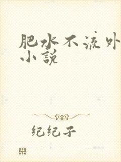 肥水不流外人田小说