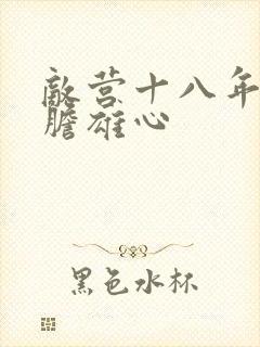 敌营十八年2虎胆雄心