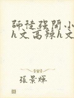 师徒强开小嫩苞h文高辣h文