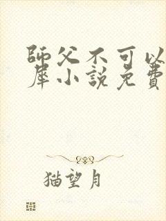 师父不可以洛灵犀小说免费阅读全文在线