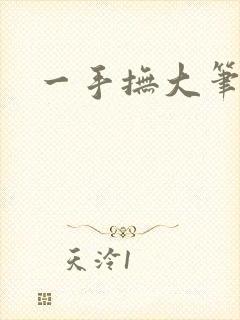 一手抚大笔趣阁