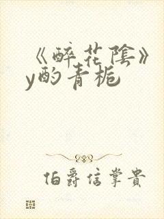 《醉花阴》 by酌青栀