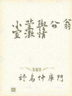 小莹与公翁办公室激情