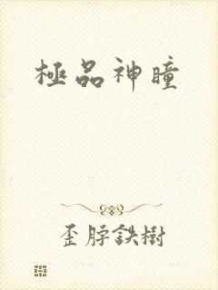 极品神瞳