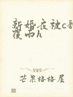 新婚夜被c翻云覆雨h