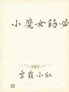 小魔女的必杀技