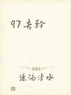97去干