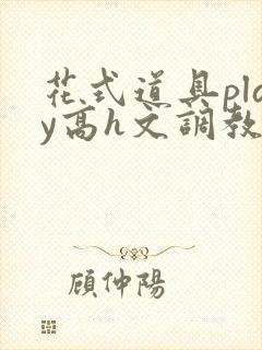 花式道具play高h文调教