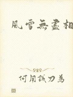风雪无尽相思情