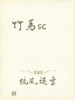 竹马sc