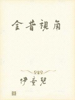 金昔视角