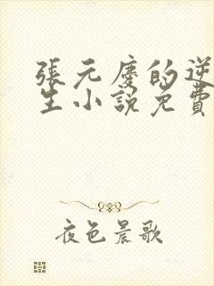 张元庆的逆袭人生小说免费阅读