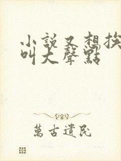 小说又想挨C了叫大声点