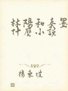 林阳和秦墨浓是什么小说