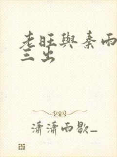 老旺与秦雨三进三出