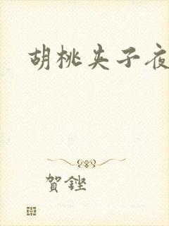 胡桃夹子夜未眠