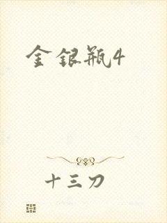 金银瓶4