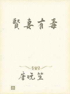 贤妻有毒