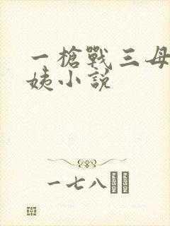 一枪战三母2雪姨小说