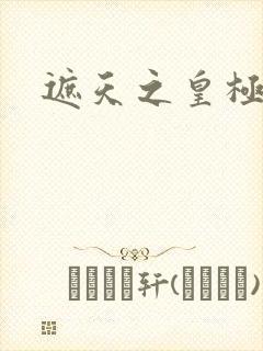 遮天之皇极帝道