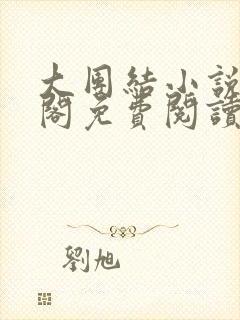 大团结小说笔趣阁免费阅读