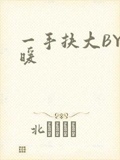 一手扶大BY泱暖