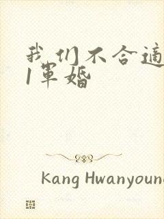 我们不合适1v1军婚