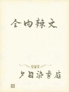 全肉辣文