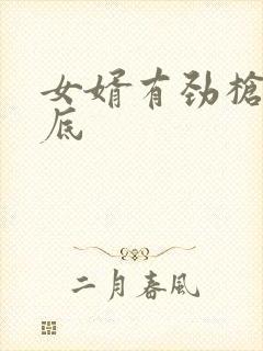 女婿有劲枪枪到底