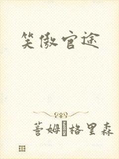 笑傲官途