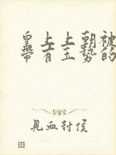 皇上上朝被迫坐带有玉势的龙椅