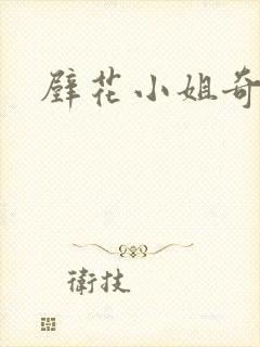 壁花小姐奇遇记