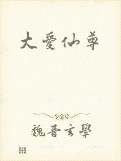 大爱仙尊