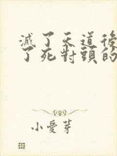 灭了天道后我成了死对头的师妹