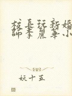 校长玩新婚女教师李丽华小说