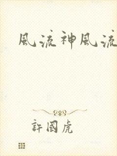 风流神风流记