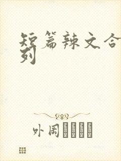 短篇辣文合集系列