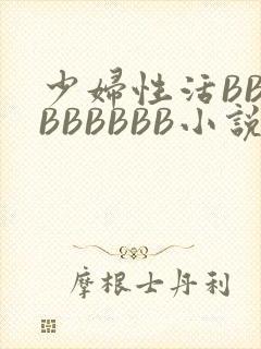 少妇性活BBBBBBBBB小说