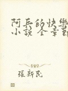 阿兵的快乐生活小说 全章节阅读免费